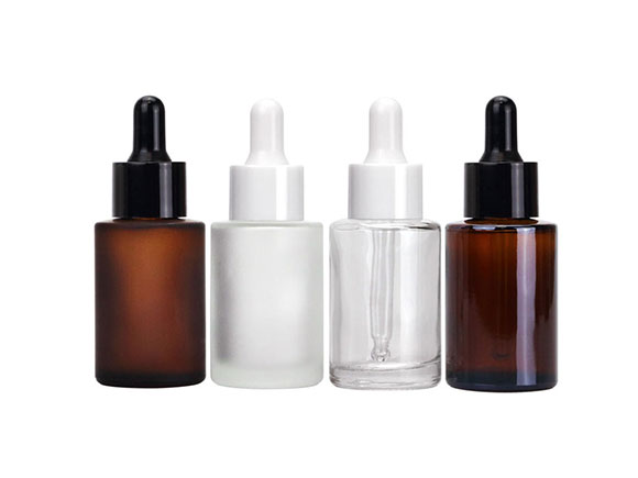 Glass Dropper Bottles P02 7