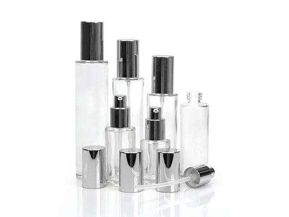 Glass Lotion Bottles P02 1 2