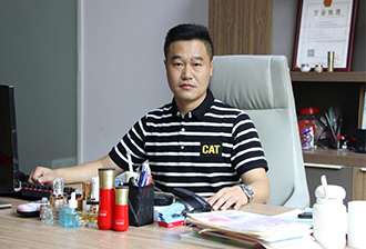 Mr Wang CEO
