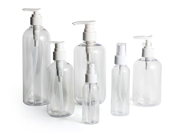 Plastic Bottles P02 9 1