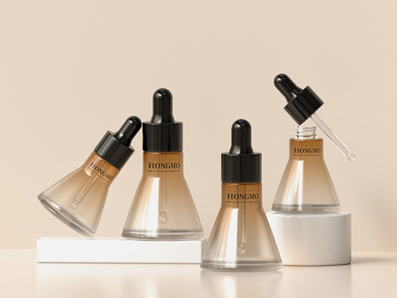 Essential Oil Bottle