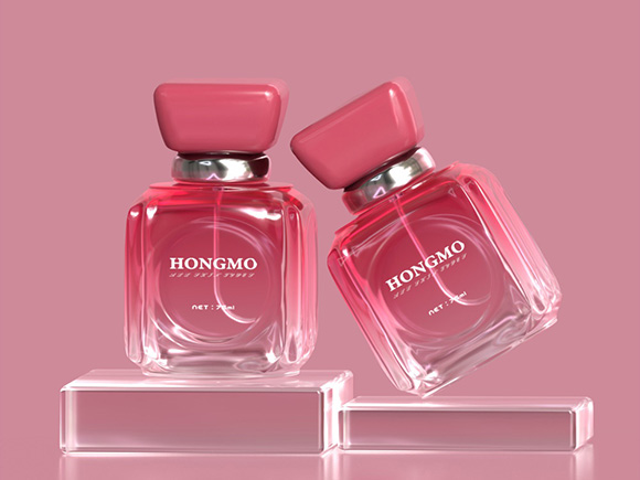 custom perfume bottles