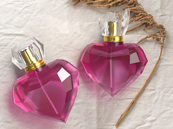 custom perfume bottles