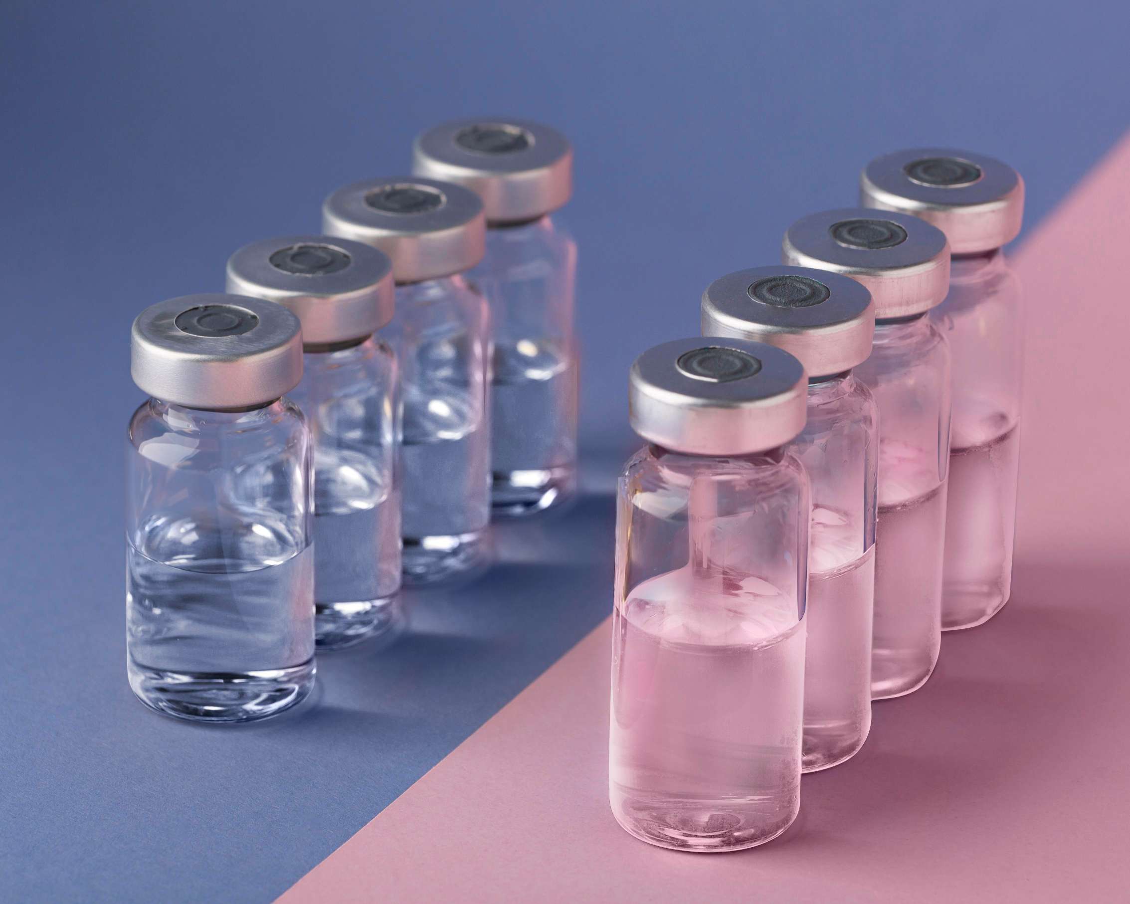 Glass Vials