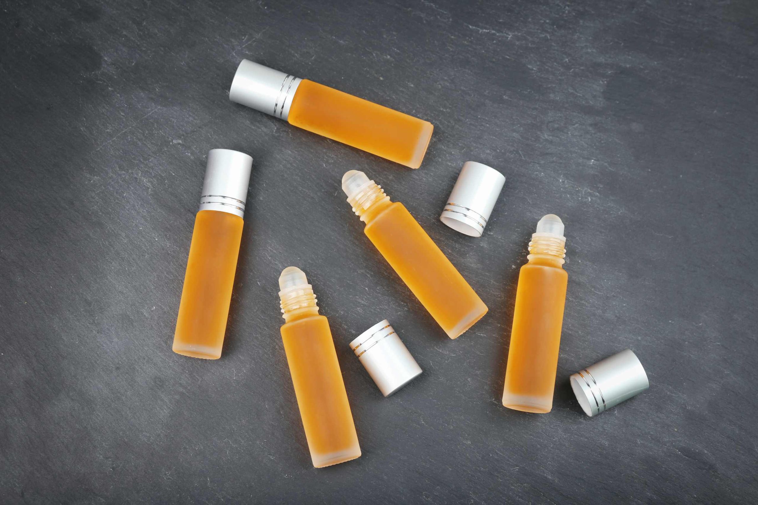 Glass Roller Bottles