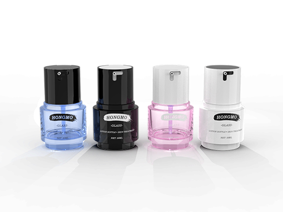 glass serum bottles​