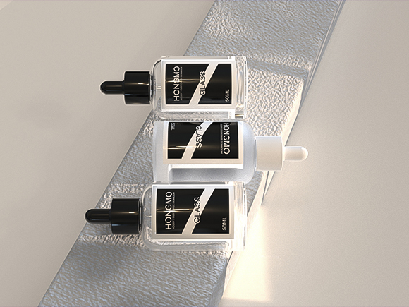 glass dropper bottles wholesale​