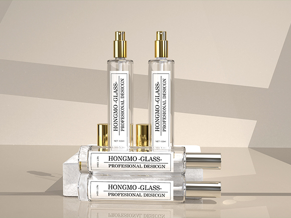 glass cleaner spray bottle​