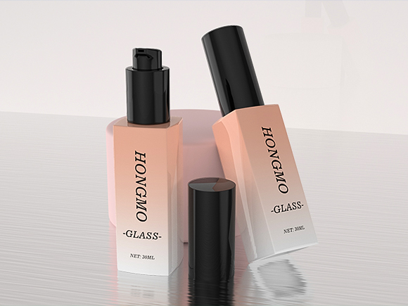 wholesale foundation glass bottles