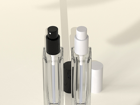 glass cleaning spray bottle​