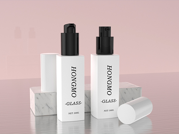 empty foundation bottle​