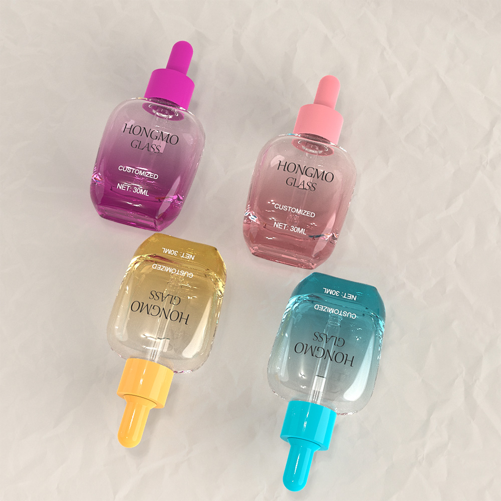 wholesale glass dropper bottles​