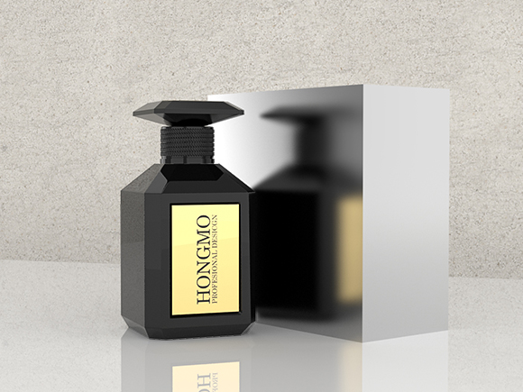 empty perfume bottles wholesale​