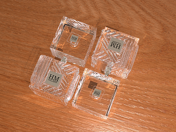 luxury perfume bottles manufacturers​