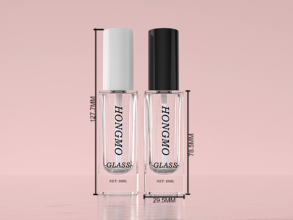 foundation pump bottle​