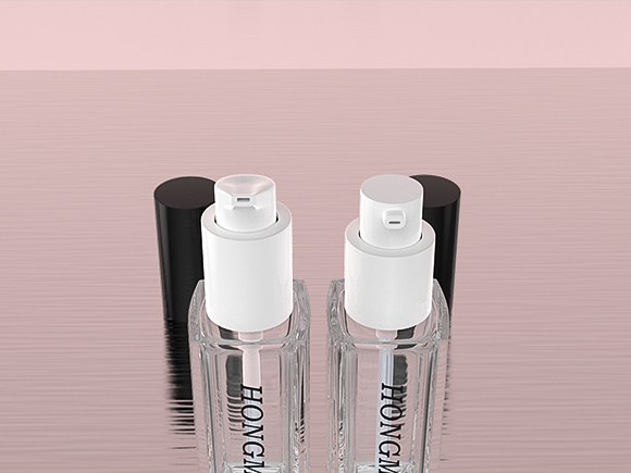 pump foundation bottle​