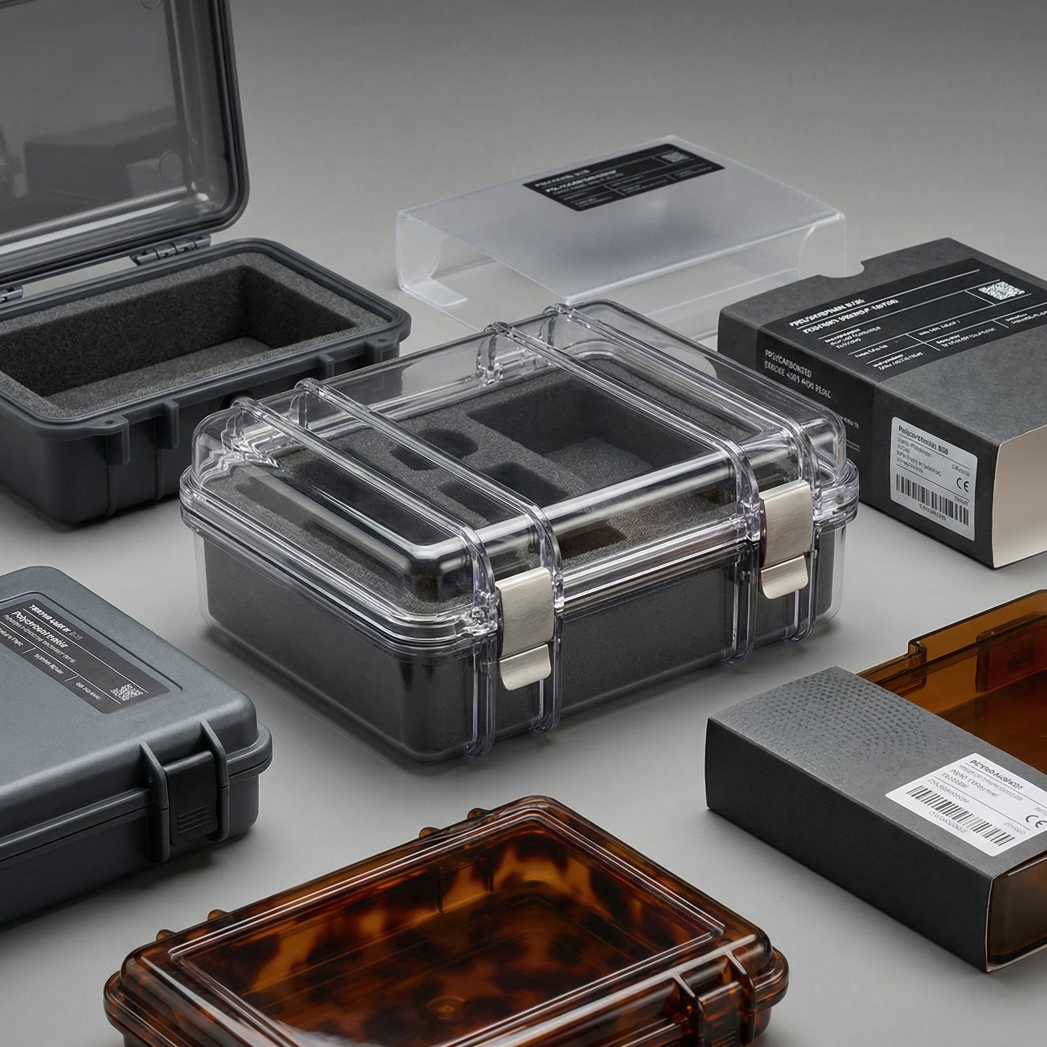 Premium B2B studio photography of Premium Packaging Product, representing Luxury Cosmetic Packaging Design: 2026 Trends & Material Guide.