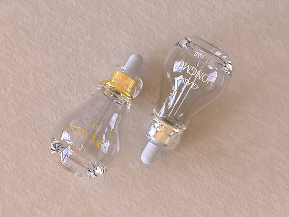 dropper glass bottle​