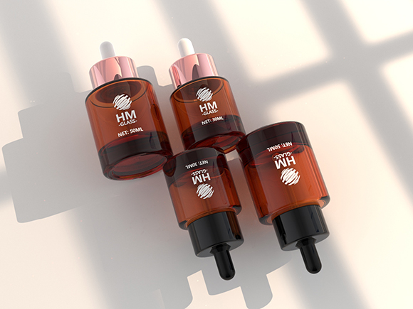 glass dropper bottles wholesale​