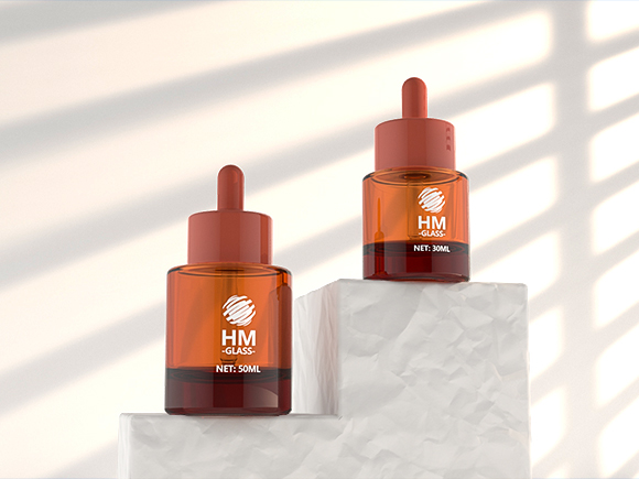 wholesale glass dropper bottles​