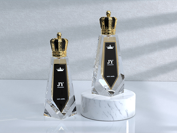 luxury perfume bottle 100 ml