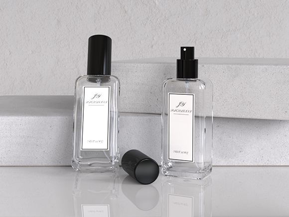 30ml frosted perfume bottles