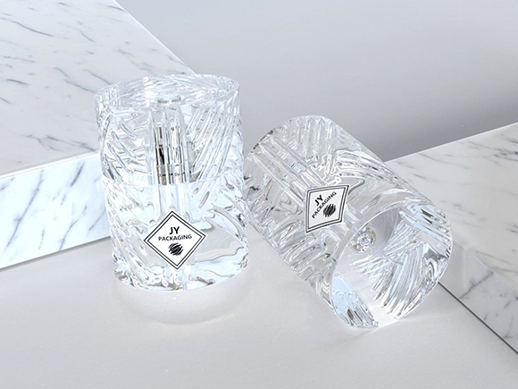 perfume bottle 30ml with box packaging