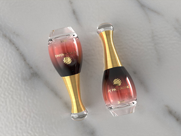 thick luxury professional perfume bottles