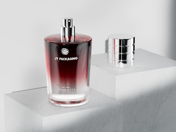 perfume bottle empty 50ml