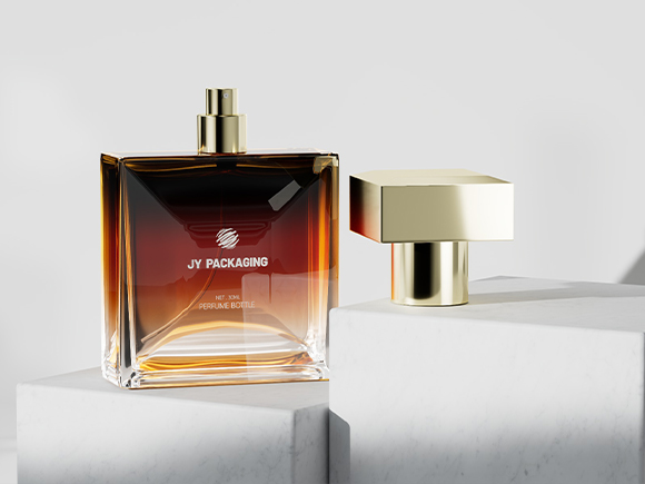 custom luxury perfume bottle