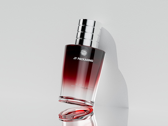 custom perfume bottle design