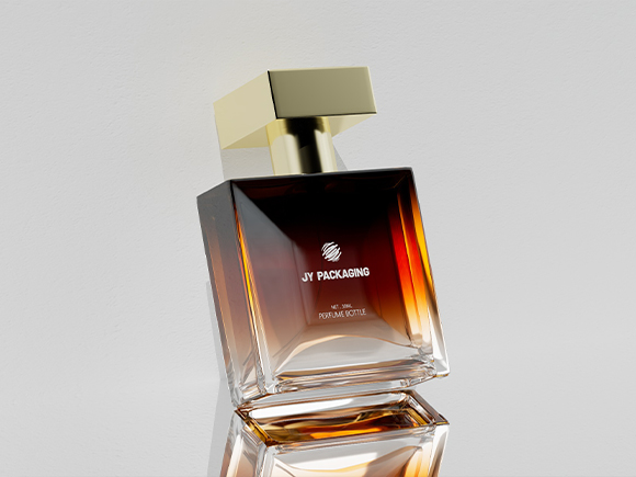 custom perfume bottle packaging