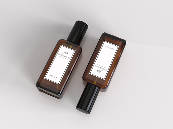 luxury perfume bottle packaging