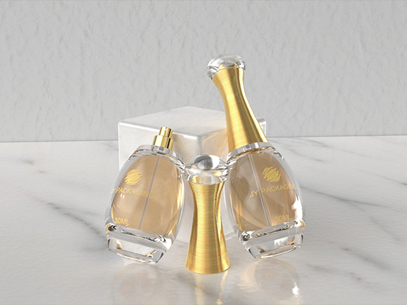 luxury perfume spray bottle custom