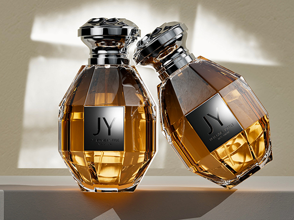 crystal perfume bottles luxury