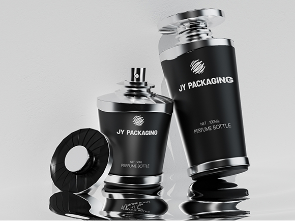 luxury men perfume bottle custom logo