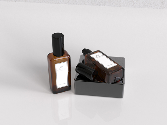 perfume bottle 25ml