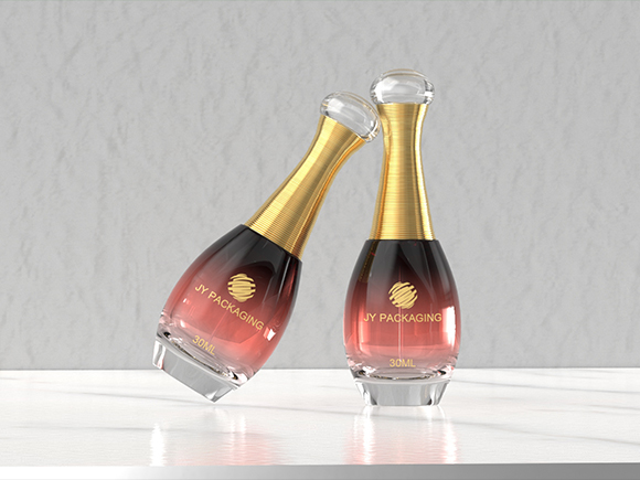 perfume bottle with box luxury women