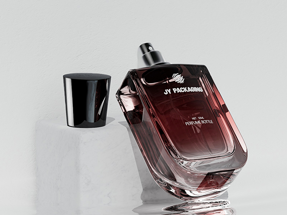 bottles perfumes empty