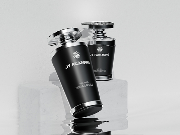 50ml luxury perfume bottles pressurized atomizer