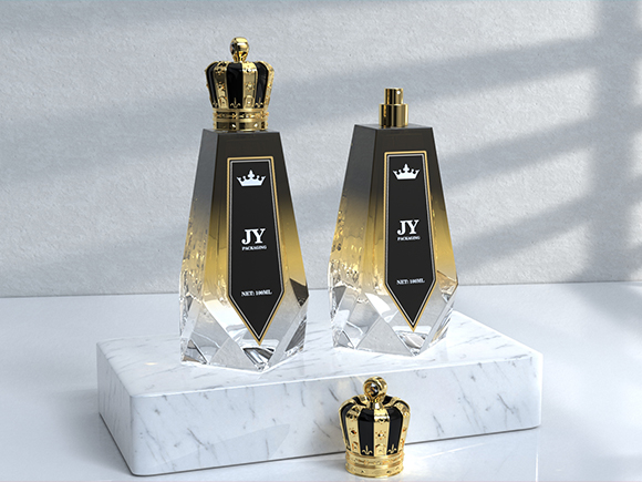 100 ml luxury perfume bottles