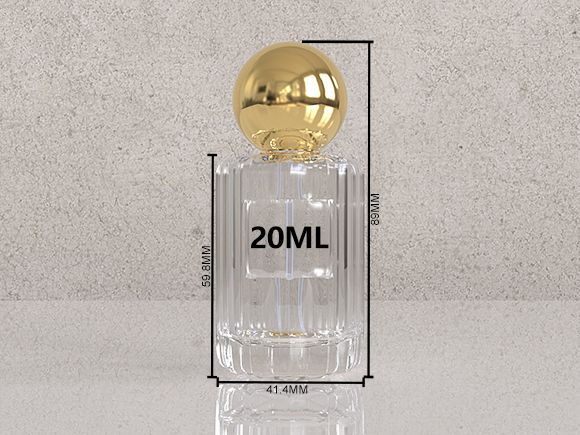luxury perfume bottle manufacturer