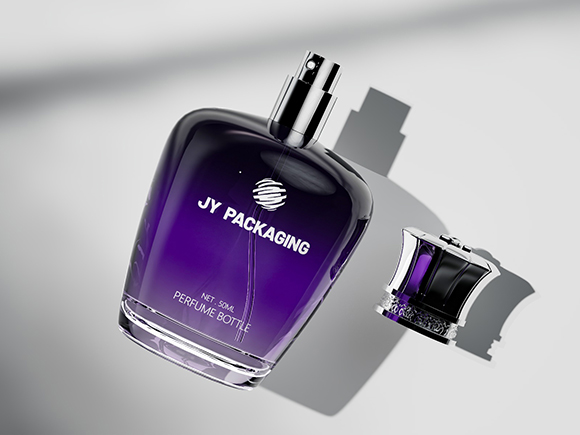 perfume bottle luxury 50ml