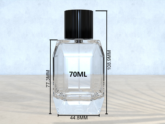 crystal perfume bottles luxury