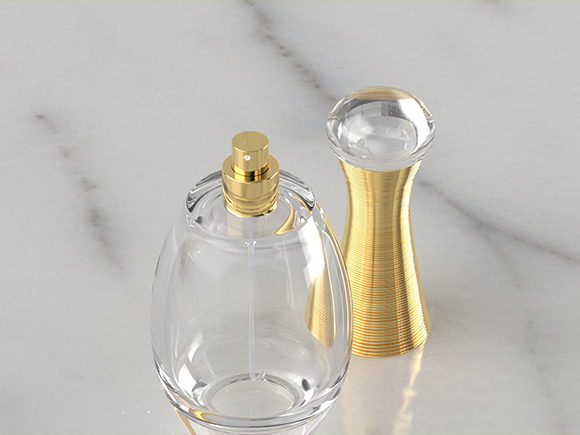luxury perfume bottle 10ml with box private label