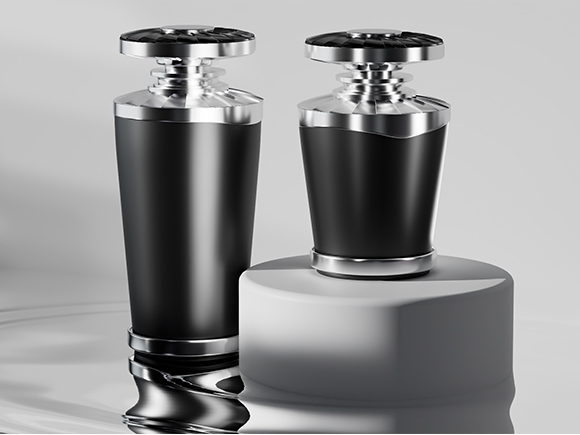 luxury perfume bottle 100ml