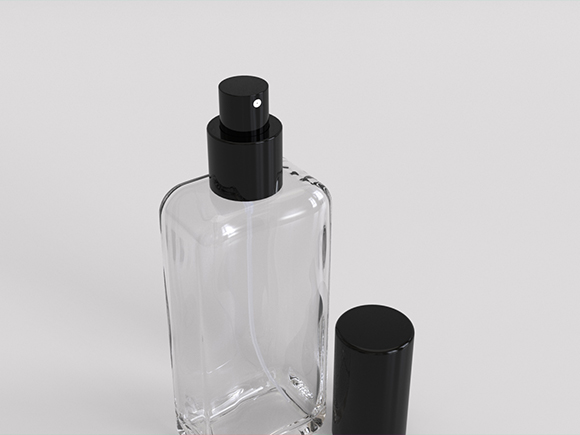 perfume bottle 30 ml with box