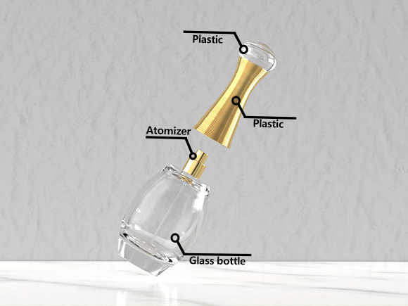 perfume spray bottle luxury