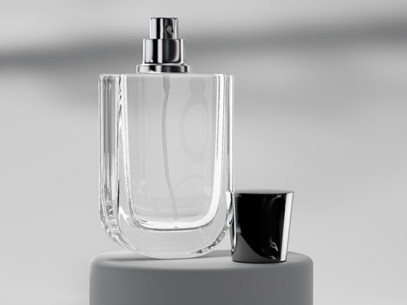 custom perfum spray bottle