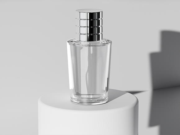 perfume empty bottle 50ml